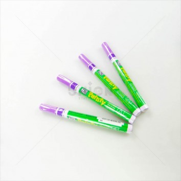 ZIG ปากกาเพ้นท์ #FMP-10 <1/12> สีม่วง